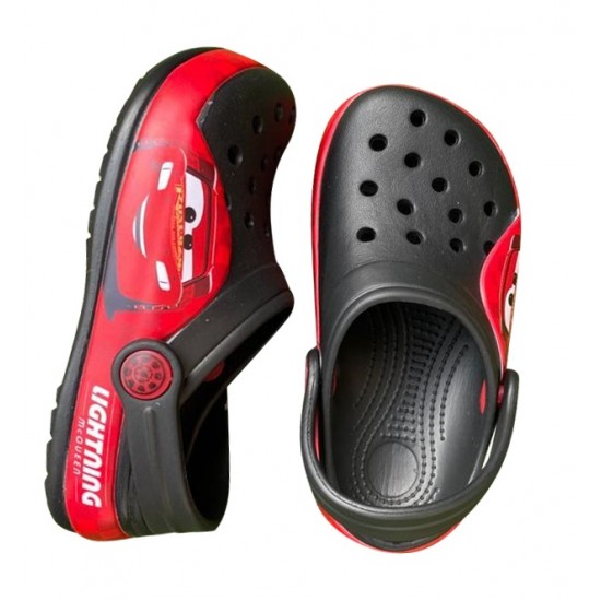 Lightning mcqueen slip on on sale shoes